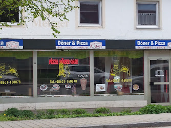 Pizza & Döner Oase Töging am Inn