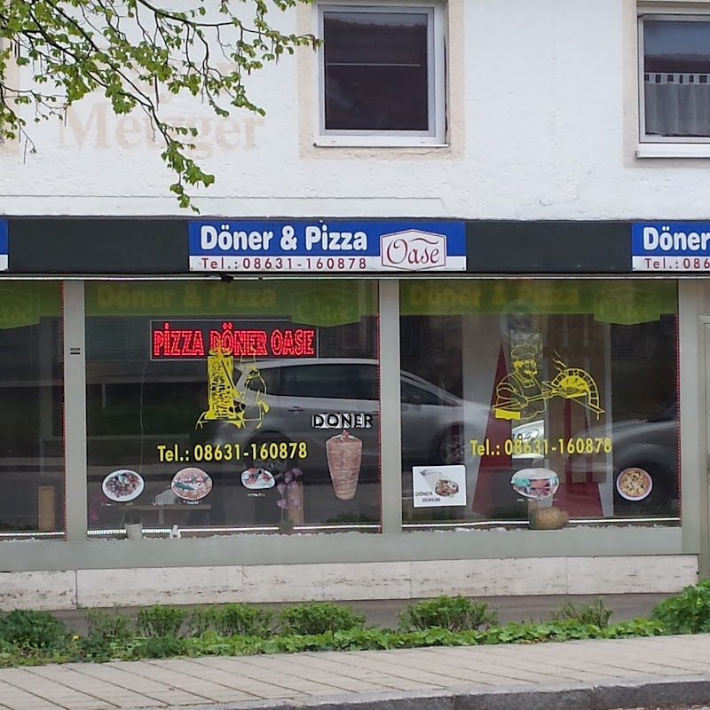 Pizza & Döner Oase Töging am Inn