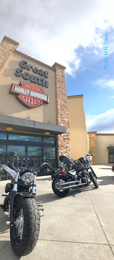 Harley-Davidson Dealer «Great South Harley-Davidson», reviews and photos, 185 GA-16, Newnan, GA 30263, USA