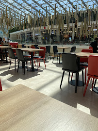 Atmosphère du Restaurant halal Brendy's Café Créteil à Créteil - n°18