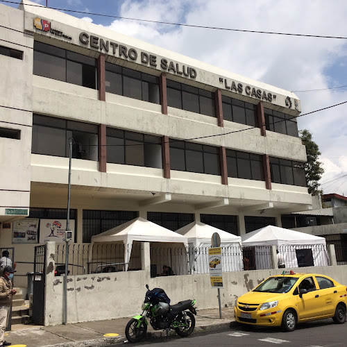 Centro de Salud No. 2 Fray Bartolome de Las Casas