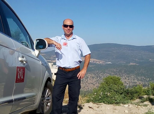 Tourist Guide Israel (Udi Avital - private tour guide)