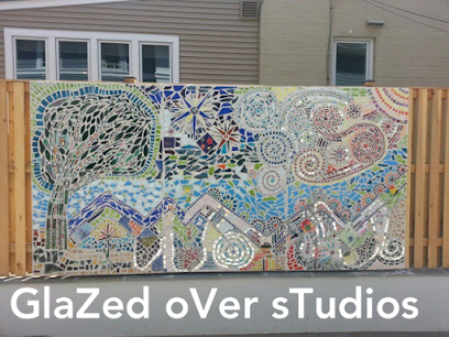 Glazed Over Studio - Walk in Art Studio