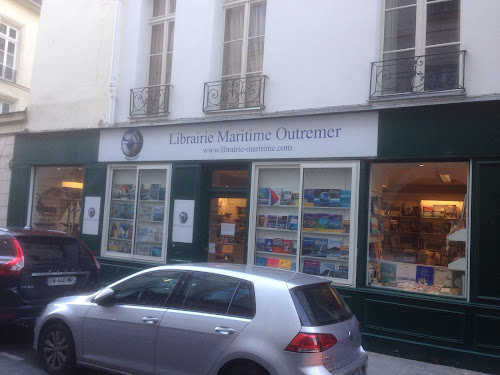 Librairie Maritime Outremer à Paris