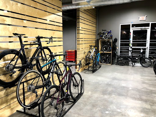 Bicycle Store «Urban Bicycle Gallery», reviews and photos, 4814 Nett St, Houston, TX 77007, USA