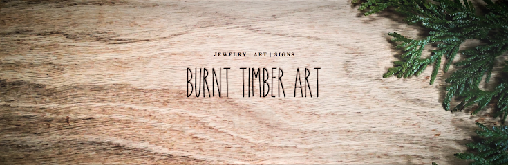 Burnt Timber Art