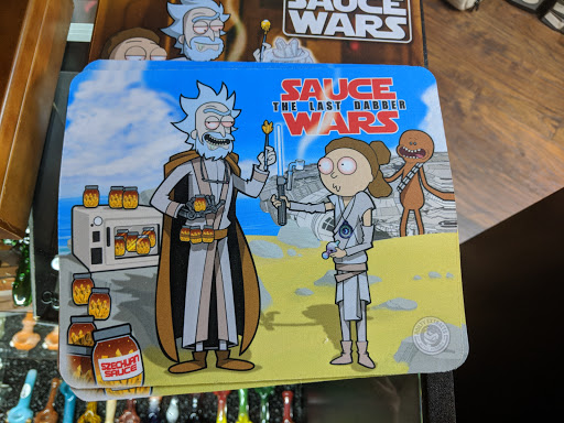 Novelty Store «Hazel Sky Smoke shop Fredericksburg», reviews and photos, 5244 Fredericksburg Rd, San Antonio, TX 78229, USA