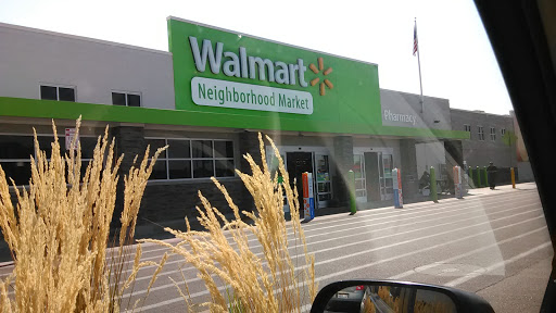 Supermarket «Walmart Neighborhood Market», reviews and photos, 622 E Ustick Rd, Caldwell, ID 83605, USA