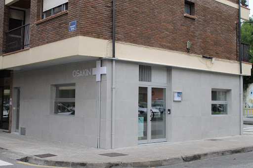 Centro Médico OSAKIN Villabona en Villabona, Guipúzcoa