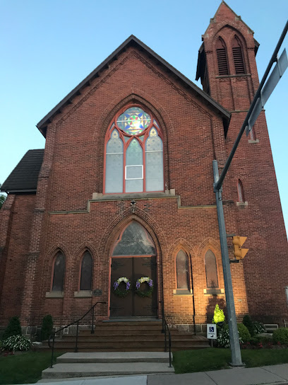 Port Perry United Church