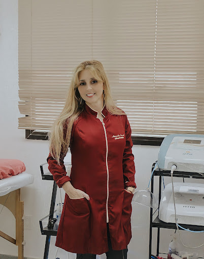 Logo da empresa - NUTRISLIM NUTRIÇÃO E ESTÉTICA