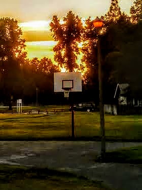 Park West Basketball Court