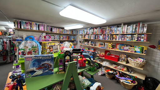 Thrift Store «Good Stuff Thrift Inc», reviews and photos, 5010 York Rd, Buckingham, PA 18901, USA