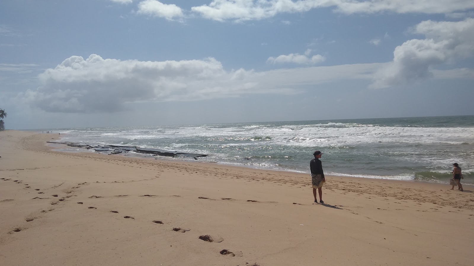 Photo de Praia do Ibero zone sauvage