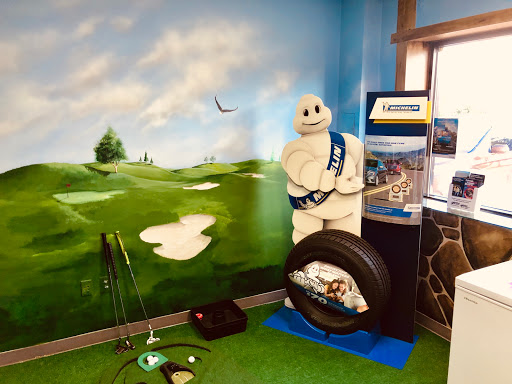 Auto Repair Shop «G&C Tire and Auto Service», reviews and photos, 11707 Pump Station Way, Manassas, VA 20109, USA