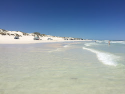 Photo de Back Beach Lancelin - endroit populaire parmi les connaisseurs de la détente