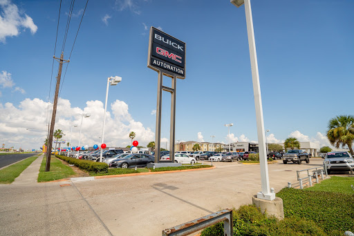 Buick Dealer «AutoNation Buick GMC Corpus Christi», reviews and photos, 6602 S Padre Island Dr #1, Corpus Christi, TX 78412, USA