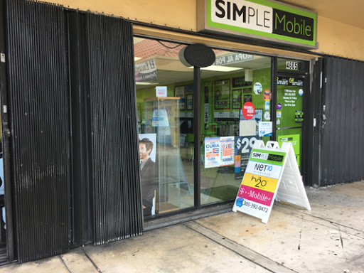 Cell Phone Store «7 Wireless Inc», reviews and photos, 4605 NW 7th St, Miami, FL 33126, USA