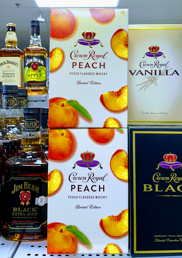 Liquor Store «Crestwood Liquors», reviews and photos, 6930 Crestwood Blvd, Frederick, MD 21703, USA