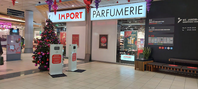 Kommentare und Rezensionen über Import Parfumerie Basel St. Jakob-Park