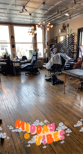 Tattoo Shop «Speakeasy Custom Tattoo», reviews and photos, 1935 1/2 W North Ave, Chicago, IL 60622, USA