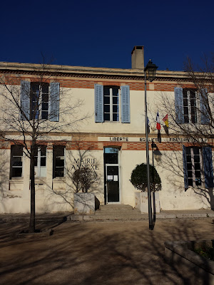 Mairie Annexe de Puyricard à Aix-en-Provence