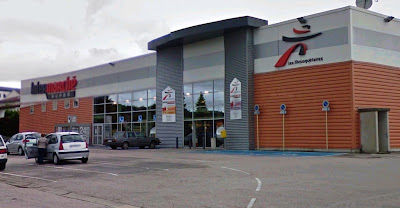 Intermarché SUPER Bruyères à Bruyères