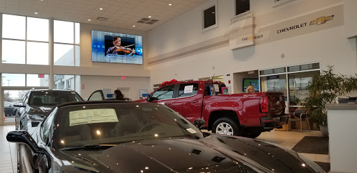 Chevrolet Dealer «Advantage Chevrolet of Hodgkins», reviews and photos, 9510 Joliet Rd, Hodgkins, IL 60525, USA