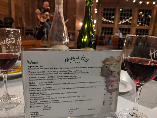 Winery «Hartford Hill Winery», reviews and photos, 3864 Bushnell Campbell Rd, Fowler, OH 44418, USA