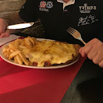 Photo n°2 de l'avis de J. fait le 09/11/2019 à 14:41 sur le  Schnitzelhaus Zum Domblick à Meissen