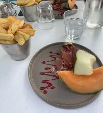 Plats et boissons du Restaurant Le bistro de la Plage à Beaumont Saint-Cyr - n°9