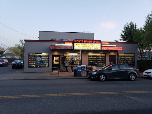Movie Rental Store «Movie Madness Video», reviews and photos, 4320 SE Belmont St, Portland, OR 97215, USA