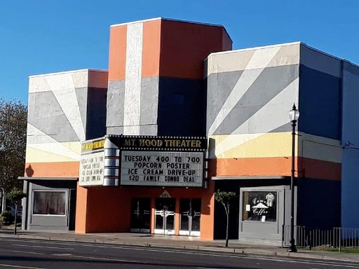 Movie Theater «Mt. Hood Theatre», reviews and photos, 401 E Powell Blvd, Gresham, OR 97030, USA