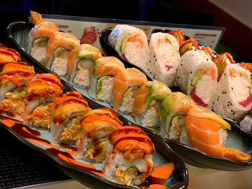 Sushi@Sushi