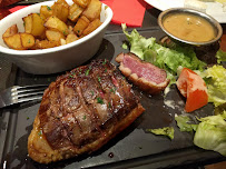 Faux-filet du Restaurant Le Royal Bergère à Paris - n°9