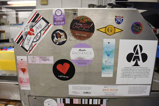 Print Shop «WDB Marketing», reviews and photos, 1802 Sibley Blvd, Calumet City, IL 60409, USA