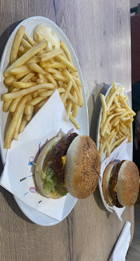 Hamburger du Restauration rapide Le Tacos De Lyon - Presqu'île à Grenoble - n°5