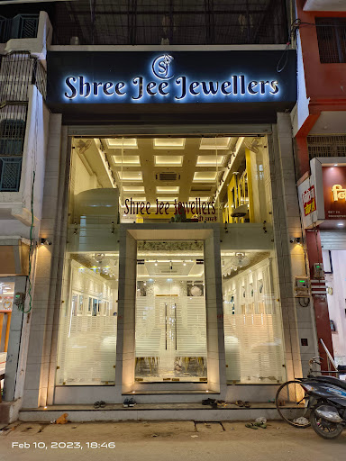 Shreejee jewellers shop