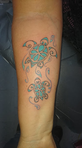 Find tattoo wedding band ideas for your next unique tattoo in Jonesboro at Immortal Ink