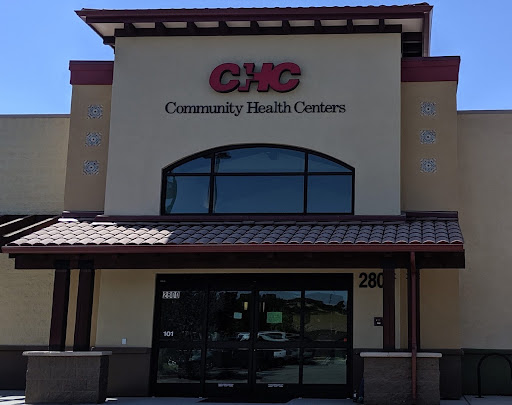Community Health Centers – Paso Robles