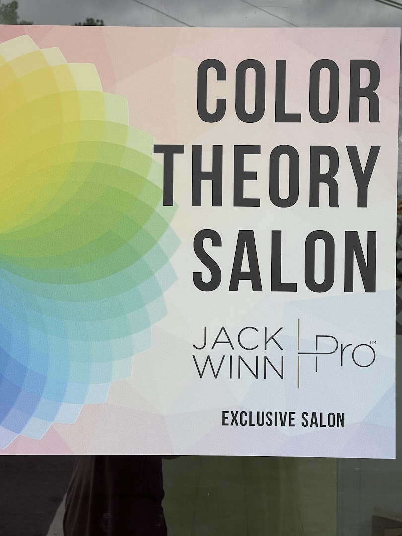Color Theory Salon
