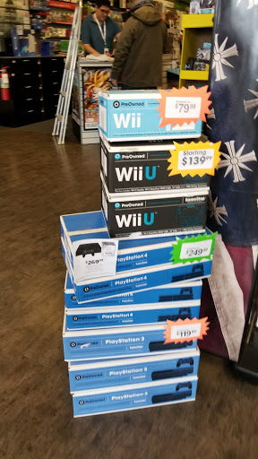 Video Game Store «GameStop», reviews and photos, 220 Harrison Ave A2, Kearny, NJ 07032, USA