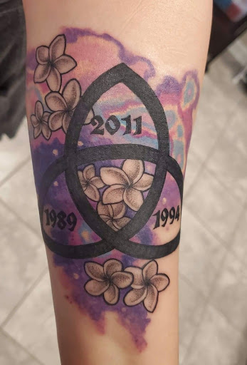 Explore corn tattoo ideas, creative tattoo ideas in Fayetteville, available at Sacred Raven Tattoo Shop