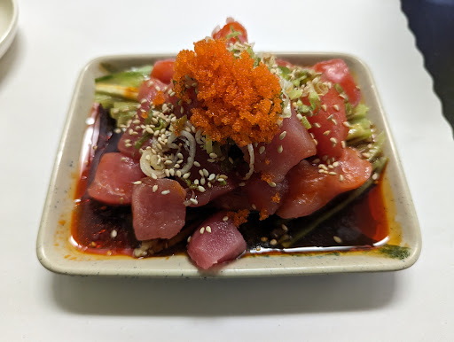 Light & Healthy Sushi Bar image
