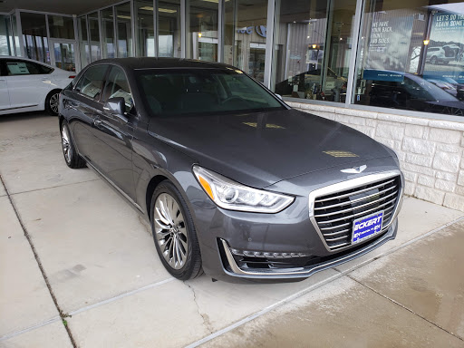 Hyundai Dealer «Eckert Hyundai Inc», reviews and photos, 4011 S Interstate 35 E, Denton, TX 76210, USA