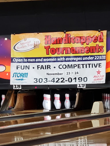Bowling Alley «AMF Belleview Lanes», reviews and photos, 4900 S Federal Blvd, Englewood, CO 80110, USA
