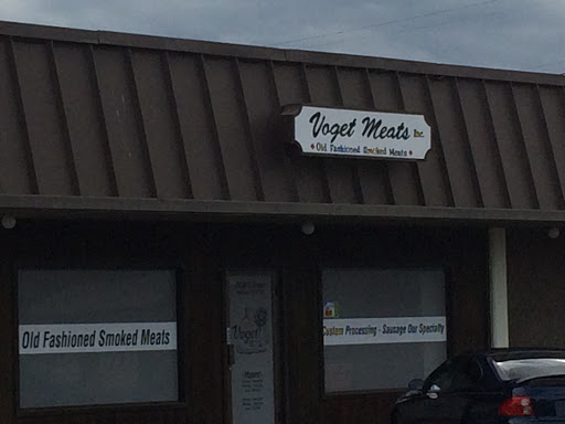 Butcher Shop «Voget Meats, Inc.», reviews and photos, 2930 E St, Hubbard, OR 97032, USA