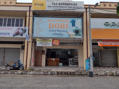 Kedai Dobi Cuci Kering Teluk Muroh ( Lumut, Perak )