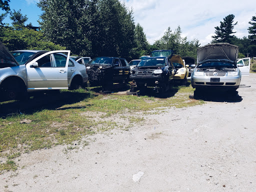 Used Auto Parts Store «Brandy Brow Auto Parts, Inc», reviews and photos, 89 Newton Rd, Plaistow, NH 03865, USA