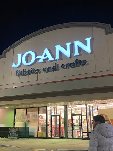 Fabric Store «Jo-Ann Fabrics and Crafts», reviews and photos, 2741 Plainfield Rd, Joliet, IL 60435, USA